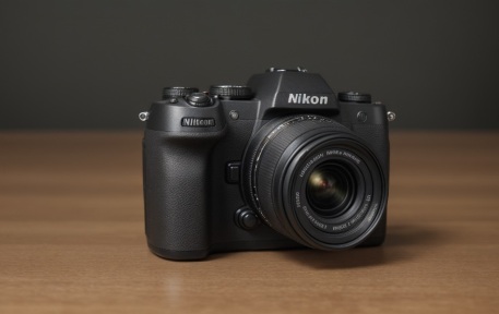 Nikon Z50 II The High-Performance Camera for Professional Photographers